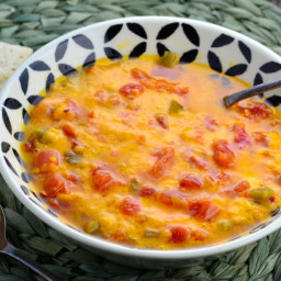 Cheese and Rotel Dip