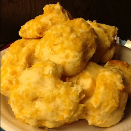 Cheese Biscuits 