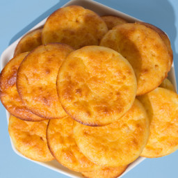 Cheese Muffins (Proja)