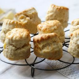 Cheese scones