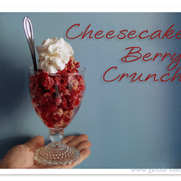 Cheesecake Berry Crunch Recipe