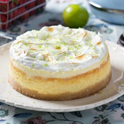 Cheesecake Factory Key Lime Cheesecake