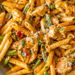 Cheesecake Factory Spicy Chicken Chipotle Pasta