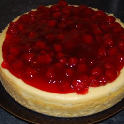 Cheesecake with Cake Mix
