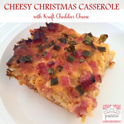 Cheesy Christmas Casserole Recipe