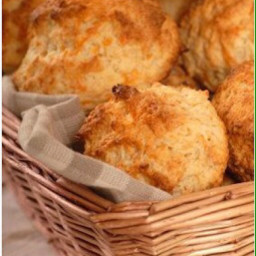 Cheesy muffins