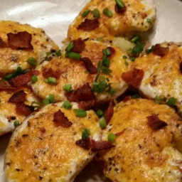 Cheesy Ranch New Red Potatoes