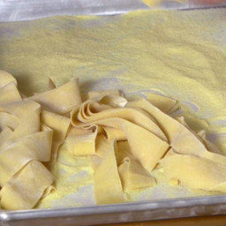 Chef Anne's Pappardelle