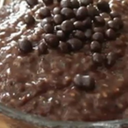 Chef John's Chia Chocolate Pudding  Recipe