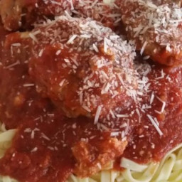 Chef John's Italian Meatballs Recipe