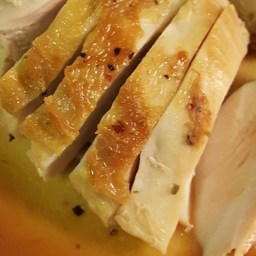 Chef John's Pan-Roasted Chicken Breasts