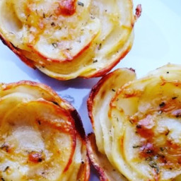 Chef John's Potato Roses Recipe