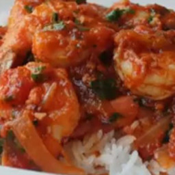 Chef John's Shrimp Fra Diavolo Recipe