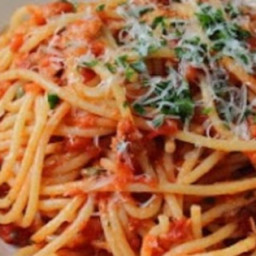 Chef John's Spaghetti al Tonno  Recipe