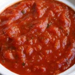 Chef John's Tomato Sauce  Recipe