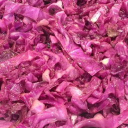 Chef John’s Braised Red Cabbage