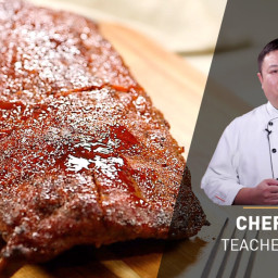 Chef John’s Cooking Class | Easy BBQ Pork Ribs