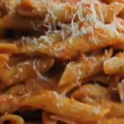 Chef John’s Penne with Vodka Sauce