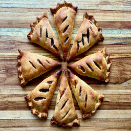 Chef Sohla El-Waylly's Apple (Hand) Pie