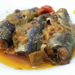 Chel's Spanish  Sardines 