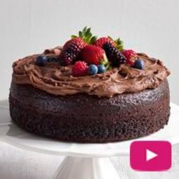 Chelsea’s Favourite Chocolate Cake