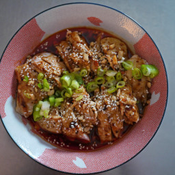 Chengdu Challenge #22: 'Saliva' (Mouthwatering) Chicken (Kou Shui Ji)