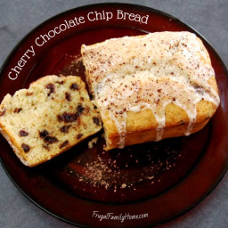 Cherry Chocolate Chip Bread Recipe