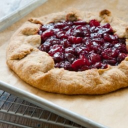 Cherry Crostata