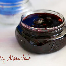 Cherry Marmalade Recipe