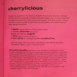Cherrylicious