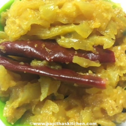 Chettinad Cabbage Curry Recipe | South Indian