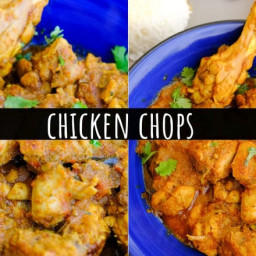 Chettinad Chicken Chops Recipe