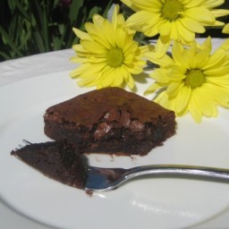 Chewy Brownie Recipe by Cook's Illustrated