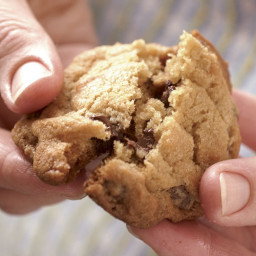 Chewy Chocolate-Chip Cookies