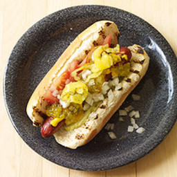 Chicago-Style Hot Dogs - WW