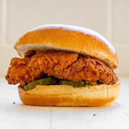 Chick Fil A Chicken Sandwich (Spot on Copycat!)