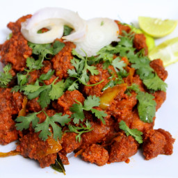 Chicken 65 Recipe Hyderabadi Gravy Dry Restaurant Style