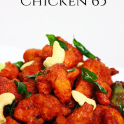 Chicken 65 recipe|Hyderabadi street food style