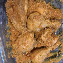 Chicken Achari 