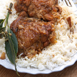 CHICKEN ADOBO from the PHILIPPINES
