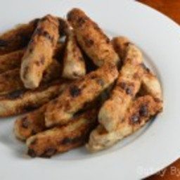 Chicken and Apple Breakfast Sausage (AIP, SCD)