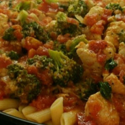Chicken and Broccoli Pasta Recipe