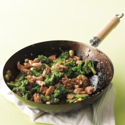 Chicken-and-Broccoli Stir-Fry