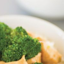 Chicken and Broccoli Stir-Fry