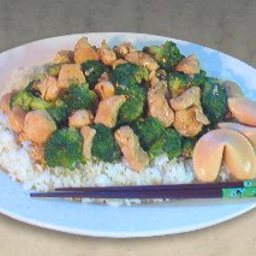 Chicken and Broccoli Stir-fry Recipe