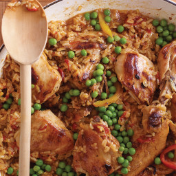 Chicken and Brown Rice