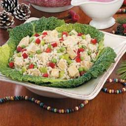 Chicken and Rice Salad Recipe