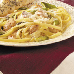 Chicken Asparagus Pasta Recipe