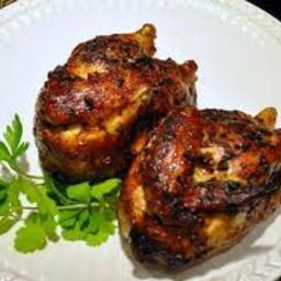 Chicken - Baked Cornish Game Hens