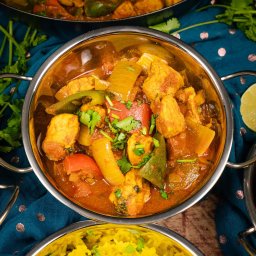 Chicken Balti Curry - Indian Takeaway Recipe